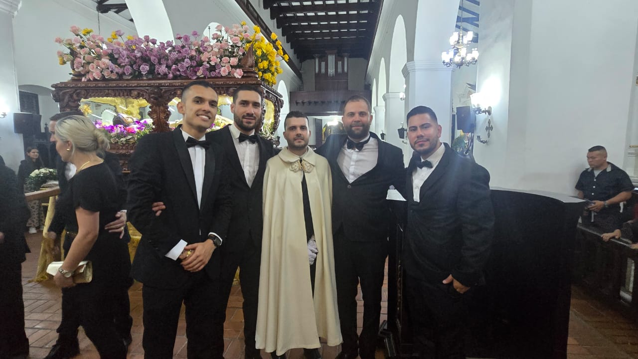 Fotografía institucional — Cofradía del Santo Sepulcro